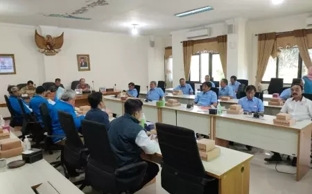 Dipanggil DPRD, Dindik Tegaskan Venue BMX Tetap Dibangun