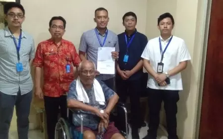 DPO 9 Tahun, Dominggus Maspaitella Ditangkap Tim Kejaksaan