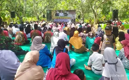 Begini Cara Pj Bupati Bondowoso Serap Aspirasi Masyarakat