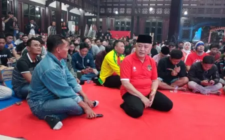 Bupati Malang Prediksi Timnas U-23 Menang 1 Gol