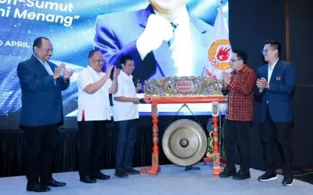 Pj Gubernur Yakin Jatim Juara Umum PON XXI