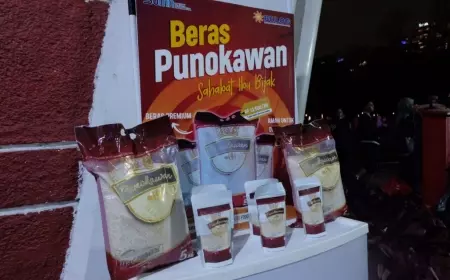 Perpanjangan Relaksasi HET Beras Penyeimbang Kepentingan Petani dan Konsumen