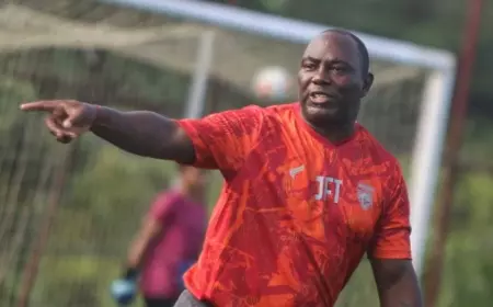 Jacksen F Tiago Sebut Masa Depan Sepakbola Indonesia Sangat Cerah
