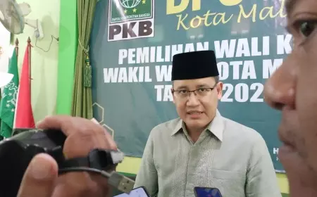 Kader PSI Daftar Bacalon N1 Lewat PKB Kota Malang
