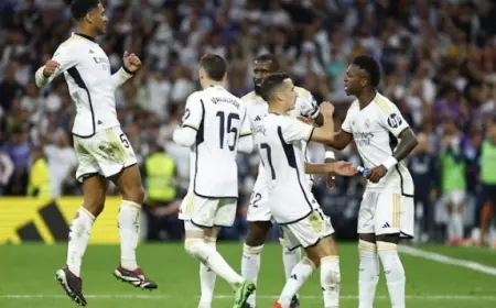 Bayern Munich vs Real Madrid; Tim Tuan  Rumah Krisis Pemain Cedera
