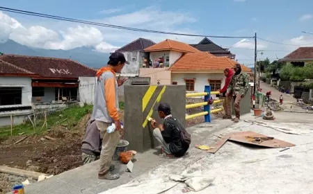 Rehab Rekon Bencana Dianggarakan Rp 1,4 Miliar