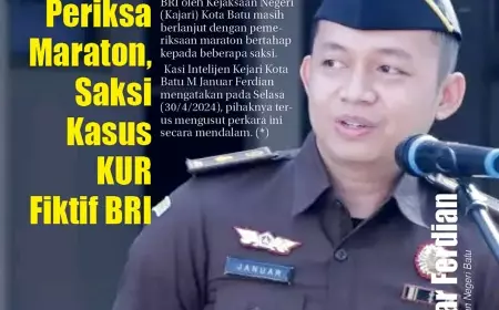 eKoran, Edisi Selasa, 30 April 2024