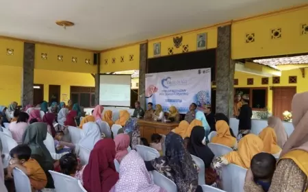 PRPP Dukung Pemkab Tuban Turunkan Angka Stunting
