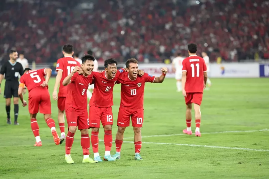 27 Pemain Bakal Perkuat Timnas Piala Asia U-23 2024