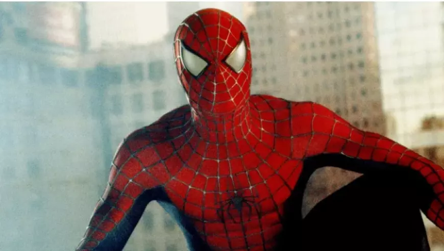 Benarkah Tobey Maguire Bakal Hadir di Sekuel Keempat Spiderman?