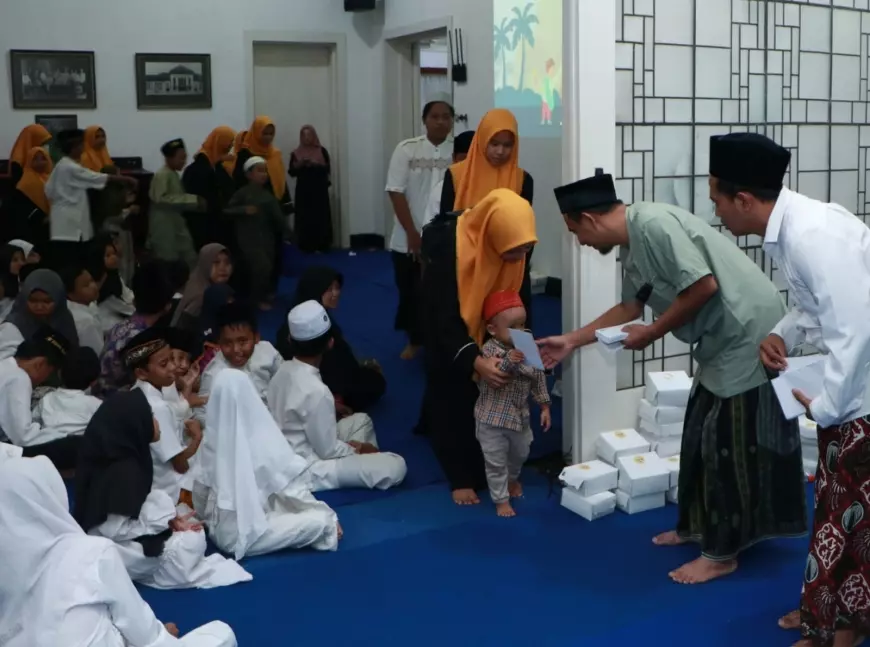 Tebarkan Berkah Ramadhan, PG Kebon Agung Gelontorkan 3500 Sembako & Bagikan 1 Juta Qur'an 