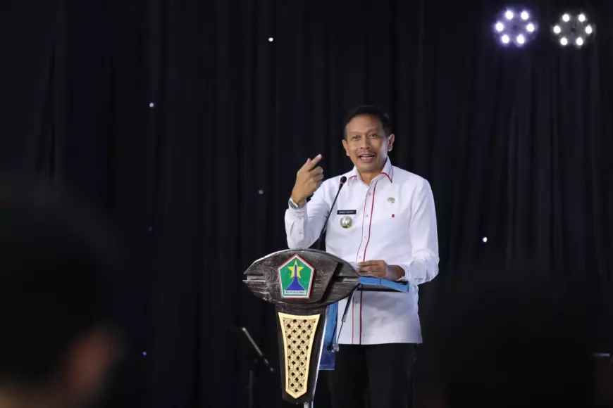 PJ Wali Kota Targetkan Seleksi Direksi Perumda Tugu Tirta Rampung dalam Dua Bulan