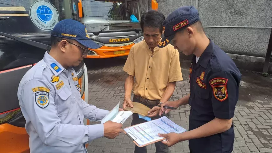 Momen Mudik Lebaran, Rekayasa Lalin Jadi Solusi Atasi Macet di Kota Kediri