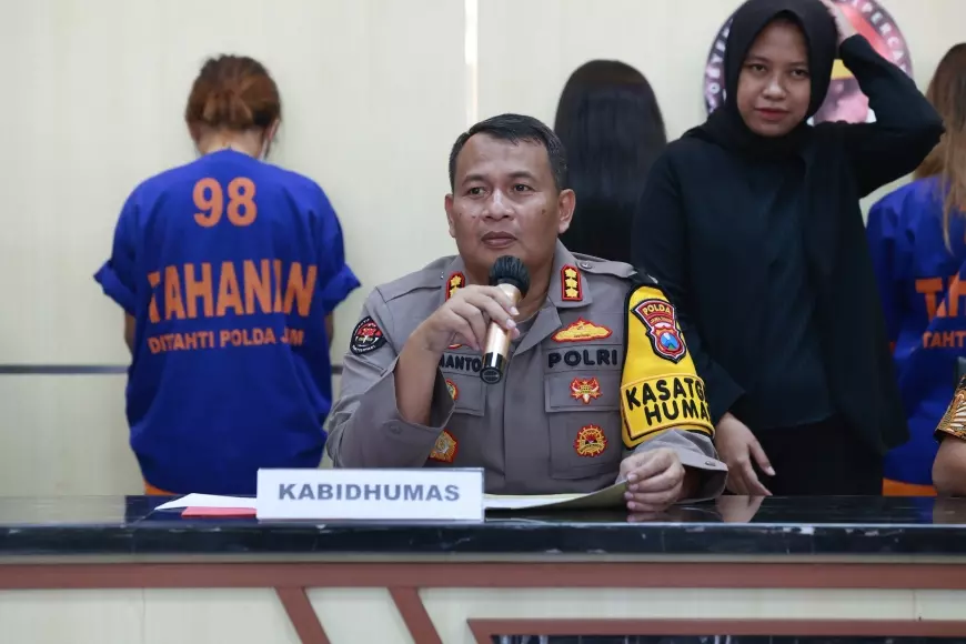 Polda Jatim Ungkap Kasus Penipuan dan Penggelapan CV Cuan Group
