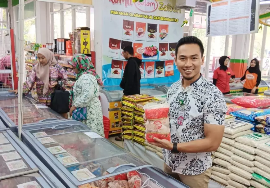 Temuan TPID Jombang Produk Makanan Kedaluarsa dan Tak Berizin, Ini Jawaban Manajer Toko Afco Fresh