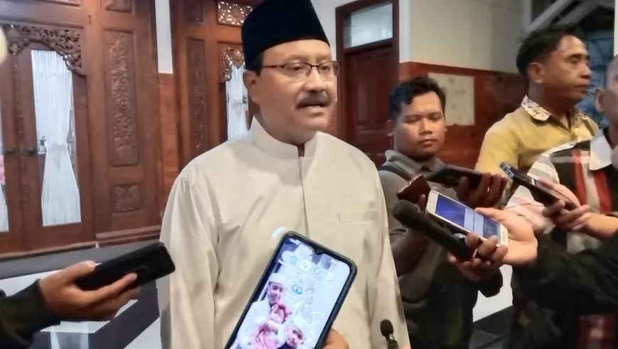 Gus Ipul Minta PKB Terima Kemenangan Prabowo-Gibran dan Kembali ke Pangkuan NU