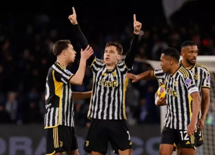 Juventus Yakin Tak Terjungkal Kali Ini Atas Fiorentina