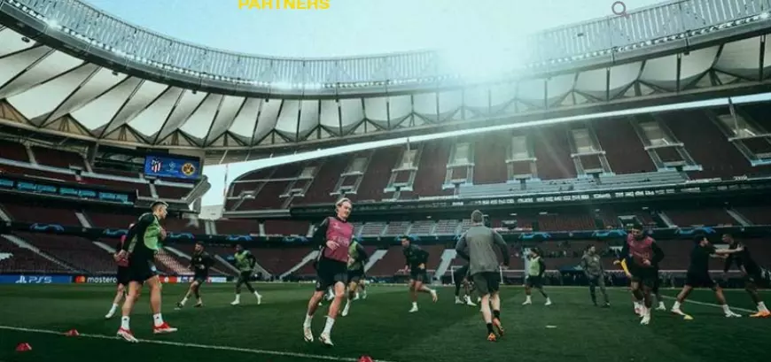 Sama-Sama Tak Diunggulkan, Atletico Madrid vs Borussia Dortmund Masih Layak Dinantikan