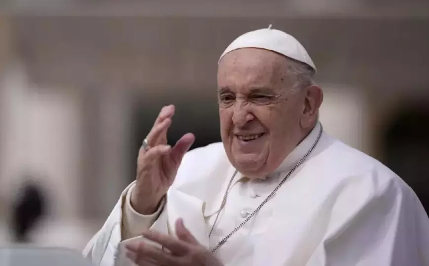 Kunjungan Paus Fransiskus ke Asia Tenggara Terpanjang Sepanjang Sejarah