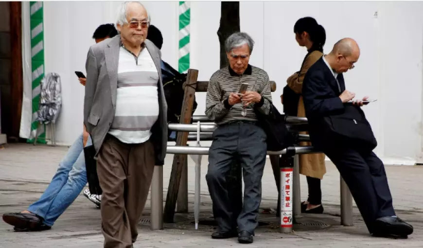 Lansia Jepang yang Lajang Diprediksi Meningkat pada 2050