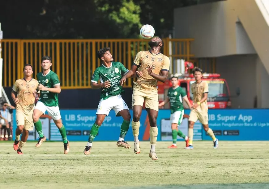 Pekan 31 Liga 1 : Arema FC Keok di Kandang PSS Sleman