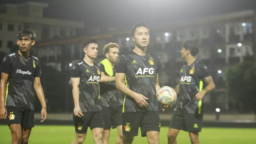 Pelatih Persik Kediri Ungkap Kondisi Tim Jelang Hadapi Bhayangkara FC