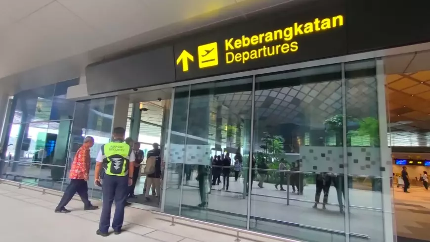 Balik Lebaran Naik Citilink, Cek Harga Tiket Kediri - Jakarta di Bandara Dhoho