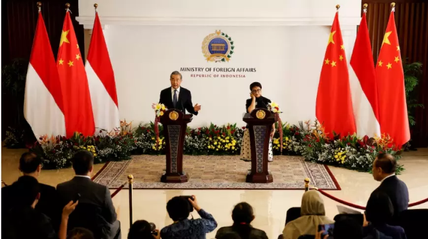 Menlu Tiongkok Harapkan Stabilitas Kerjasama Ekonomi dengan Indonesia
