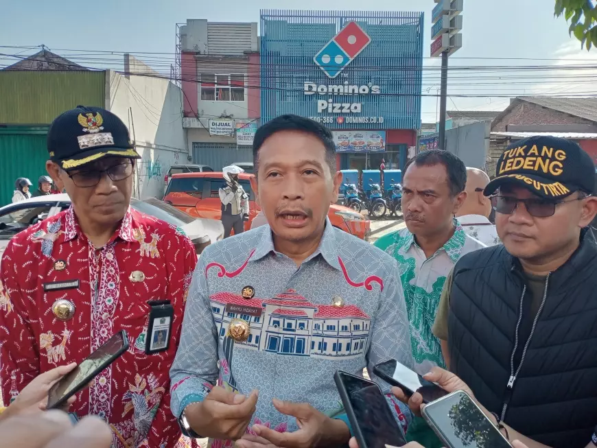 PJ Wali Kota Malang Targetkan Perbaikan Kebocoran Pipa di Ranugrati Selesai Sebelum Sholat Jumat