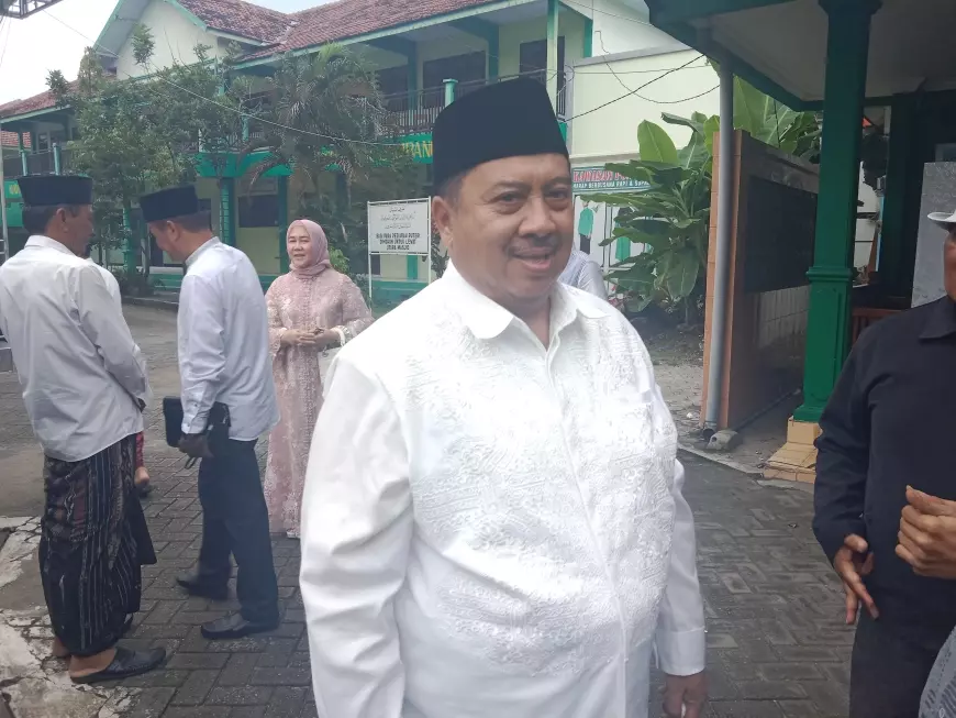 Ketua AKD Jombang H Warsubi Siap Maju Mencalonkan Diri Jadi Bupati