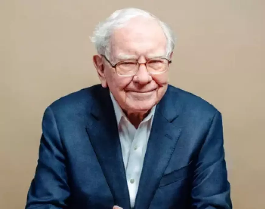 Tips Anti Bangkrut Bagi Pekerja Kelas Menengah ala Miliarder Warren Buffett