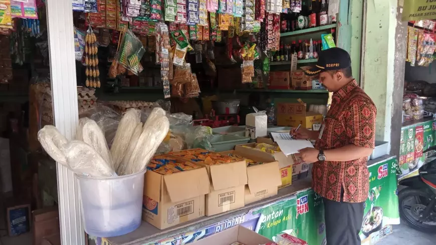 Intip Harga Pasar Pasca Lebaran Versi DKPP Kota Kediri