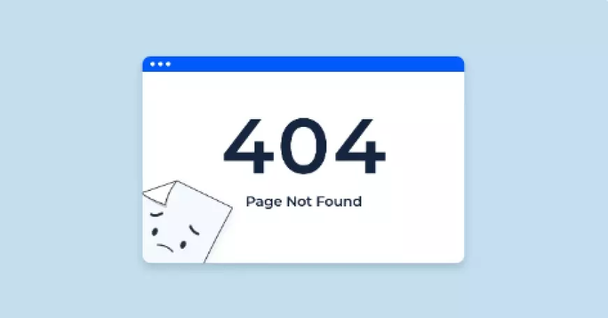 404 Not Found; Benarkah Bisa Turunkan Peringkat? Ini Penjelasan Google