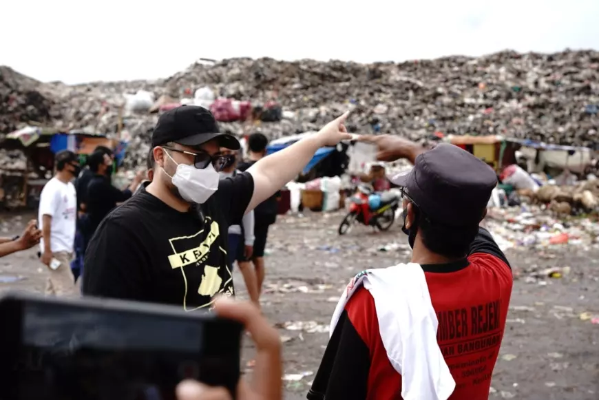 Ajukan Revitalisasi TPST, Pemkab Kediri Fokus Tingkatkan Pengolahan Sampah