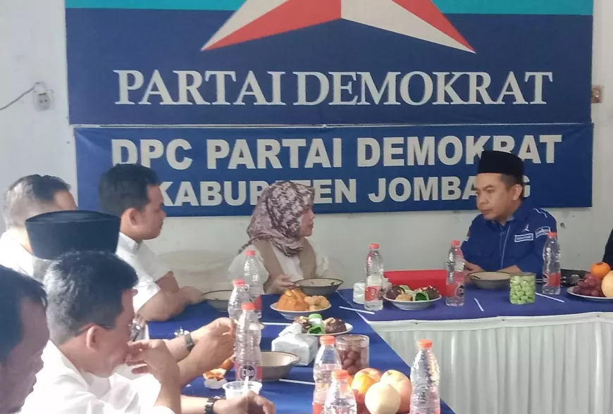 Partai Demokrat Masih Samar Dukung H Warsubi Maju Pilbup Jombang