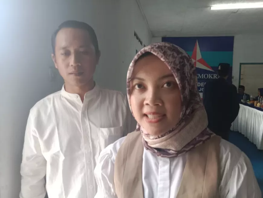 Partai Gerindra Belum Beri Rekomendasi Untuk Pencalonan Warsubi Maju Pilbup Jombang