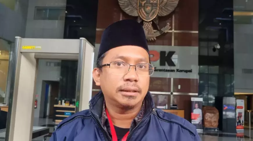 KPK Siap Hadapi Gugatan Praperadilan Status Tersangka Bupati Sidoarjo