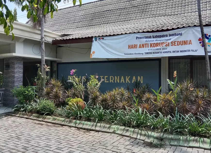 Rumah Pemotongan Hewan Bodong Bertebaran di Jombang Ancam Penerimaan Daerah