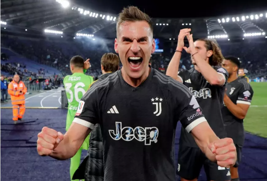 Pelatih Juventus Targetkan Juara Coppa Italia Pasca Kalahkan Lazio