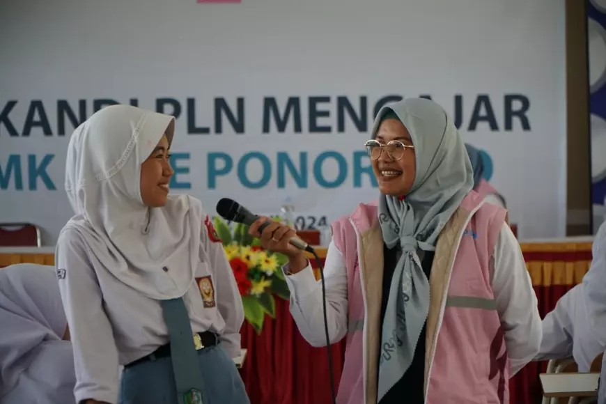 Srikandi PLN Peringati Hari Kartini dengan Edukasi dan Peduli Sesama