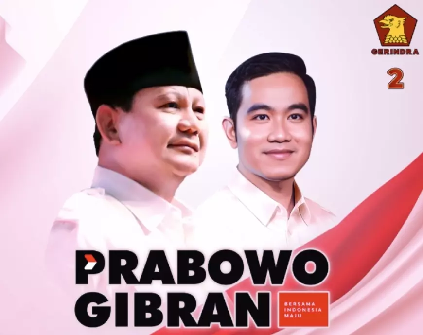 DPC Gerindra Kota Malang Sambut Baik Keputusan Tolak Gugatan Sengketa Pilpres