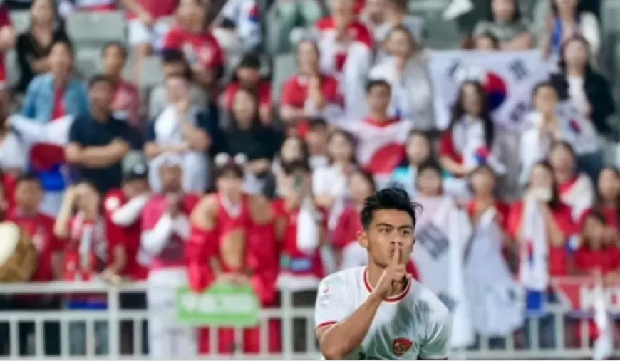 Garuda Muda U-23 Cetak Sejarah Lolos Semifinal Piala Asia U-23 2024