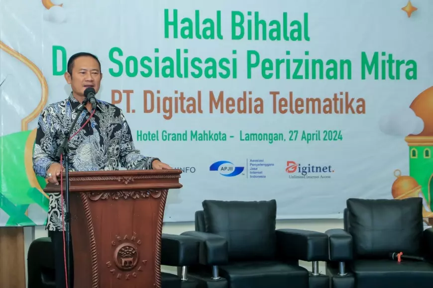 Pak Yes  Buka Sosialisasi Perizinan Bersama ISP, Dukung Kebijakan Internet Positif
