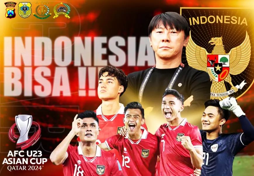 Nobar AFC Cup 2024, Bondowoso Siap Berikan Dukungan Untuk Garuda Muda Indonesia