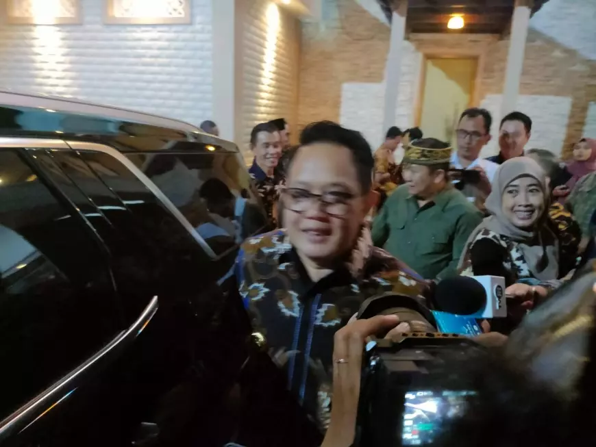 Tinggalkan Malam Puncak HPN di Jember, Pj Gubernur Jatim Dianggap Tak Beretika