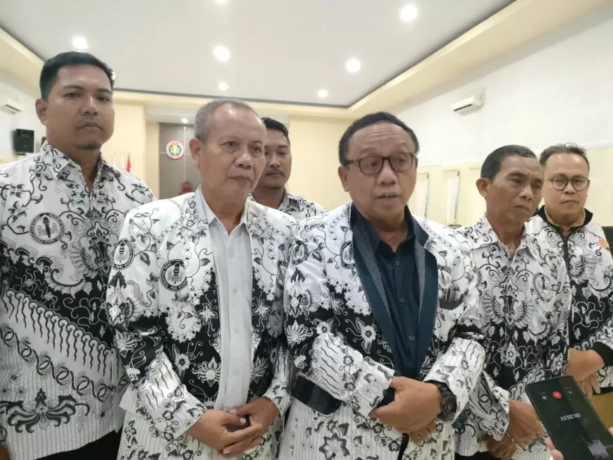 Konflik Dualisme Internal, PGRI Jember Tolak SK Pembekuan Organisasi Oleh PB PGRI