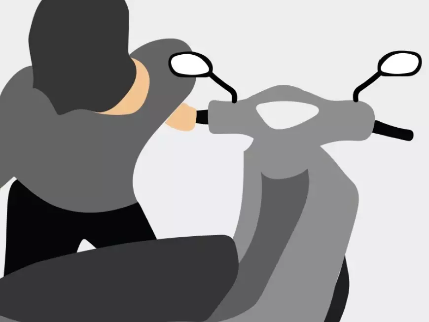 Polres Blitar Kota Ungkap Kasus Pencurian Motor dari Rekaman CCTV