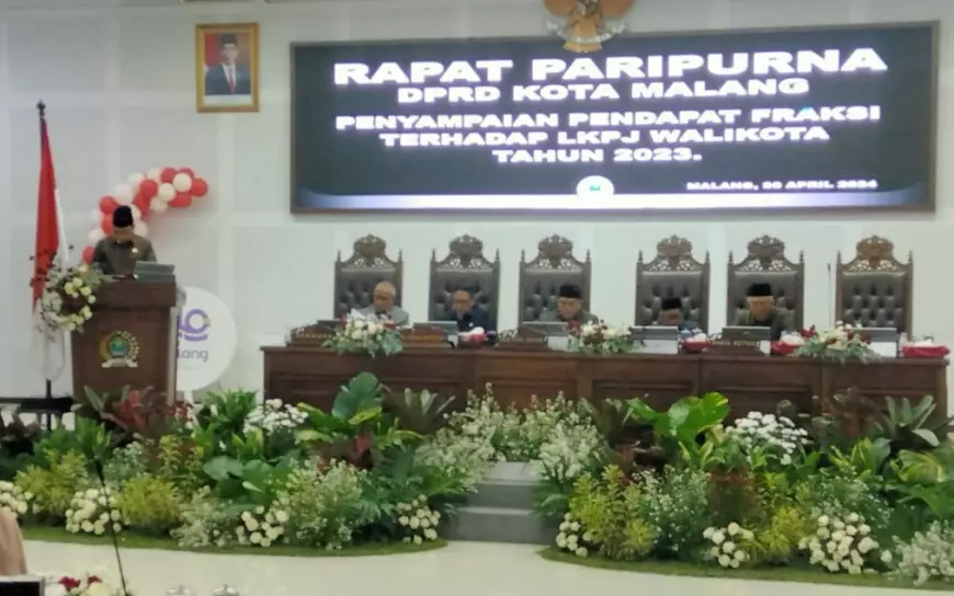 Target PAD tidak Terpenuhi, DPRD Kota Malang Soroti Strategi Pemkot Malang
