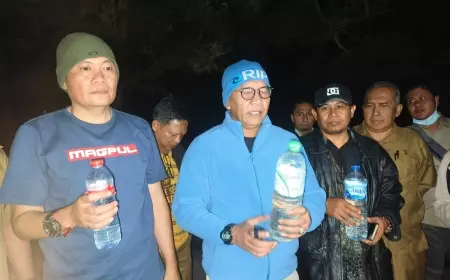 Pj Bupati Bondowoso Pastikan Kualitas Air di Kecamatan Ijen Aman Dikonsumsi