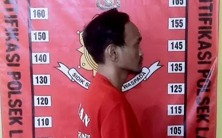 Pencuri Tablet di Pakuwon Mall Ditangkap Polisi